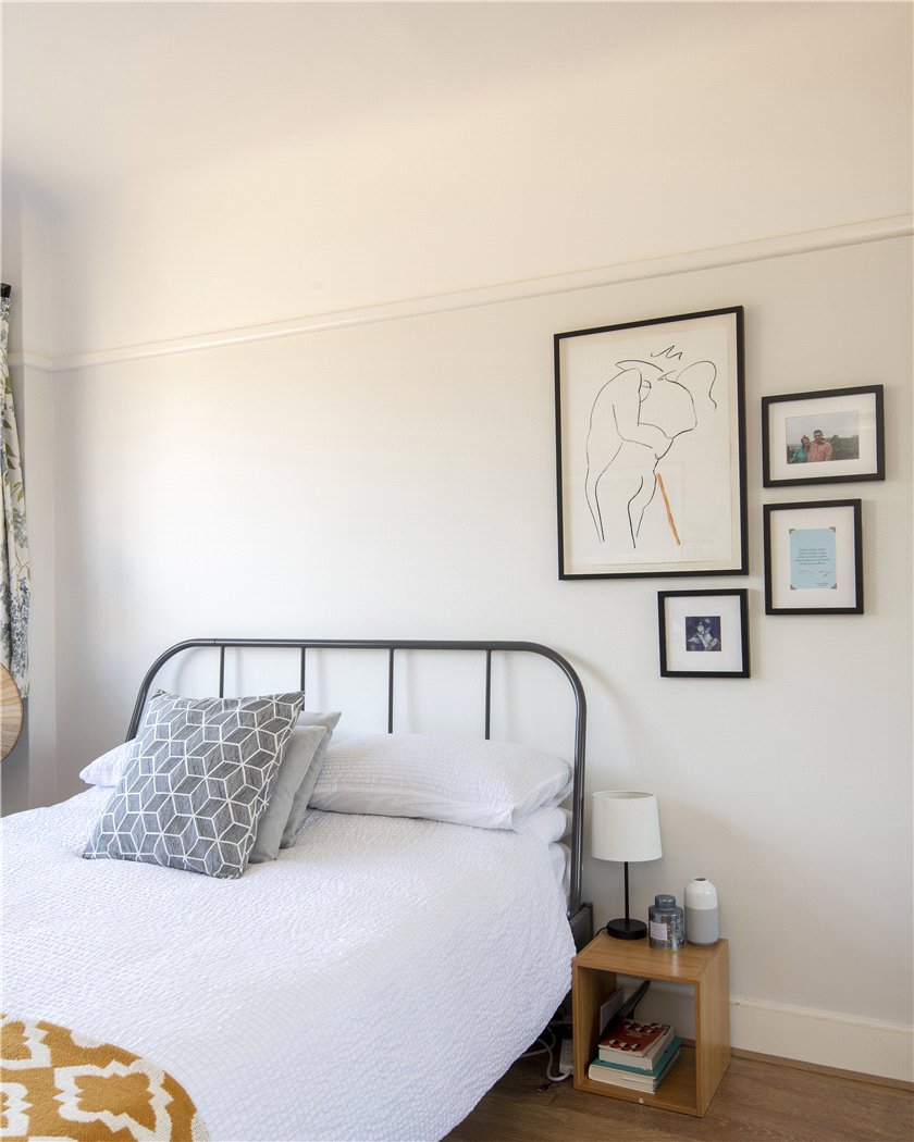 Bedroom Detail